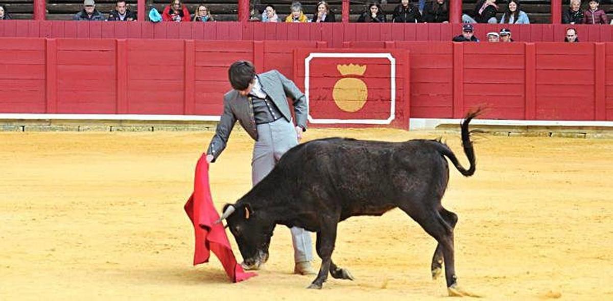 Álvaro de Chinchón triunfa con su arte