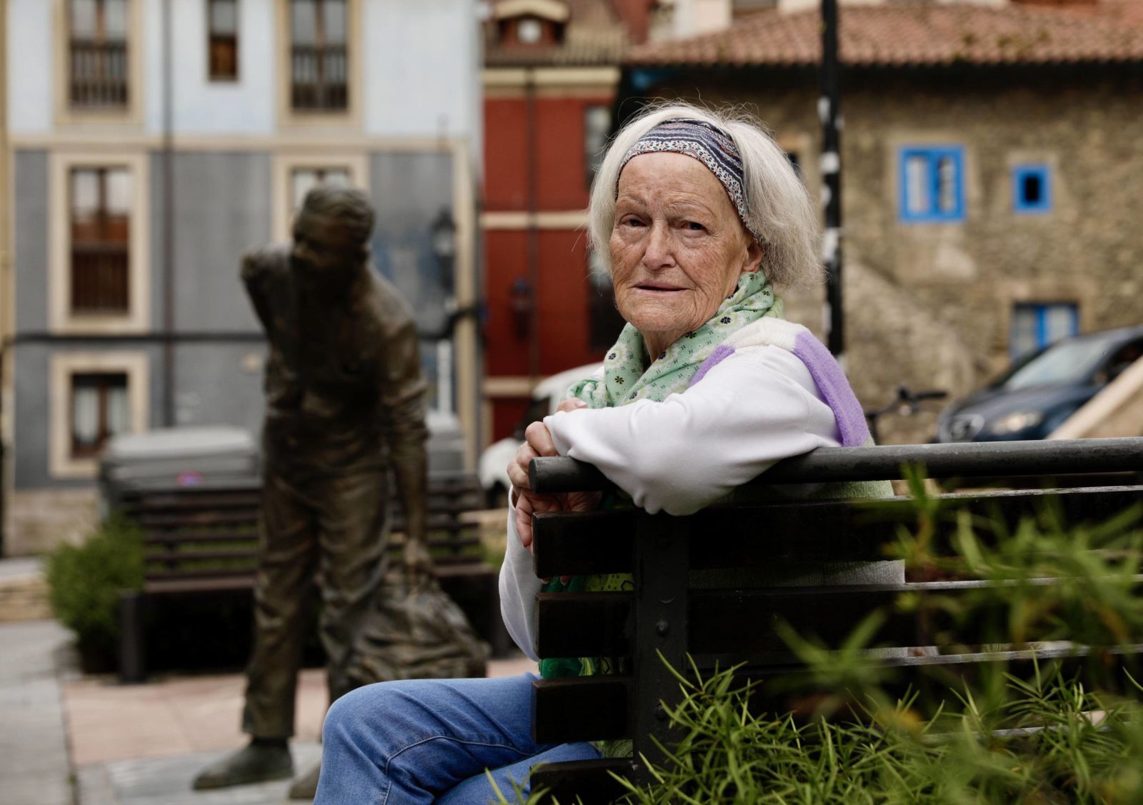 Violeta Gómez Robledo, 