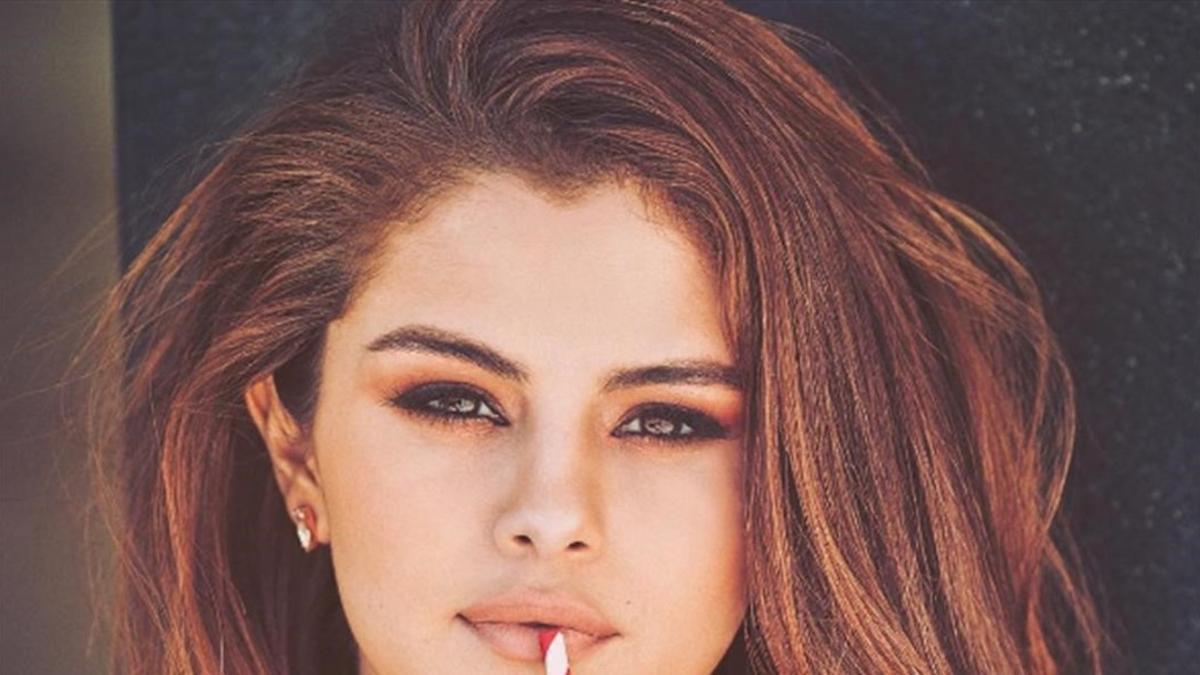Selena Gómez bate el récord de 'me gustas' en Instagram