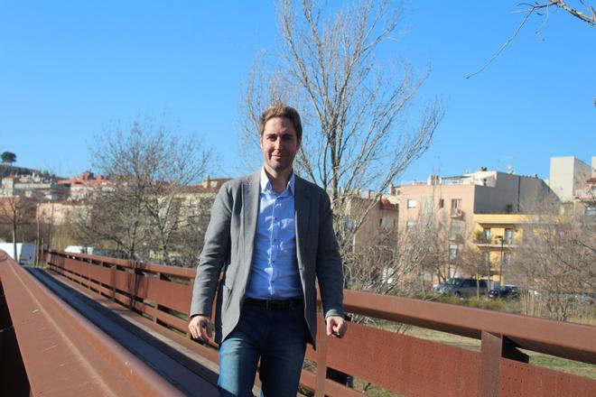 VÍDEO | Jordi Masquef, alcalde de Figueres, explica què és per ell "viure del 'cuento'".