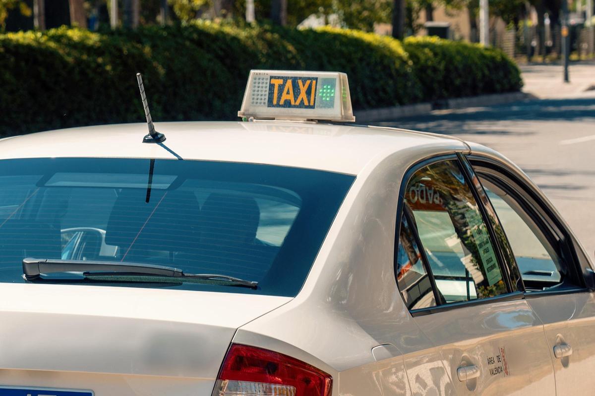 Archivo - Taxi Archivo - Taxi