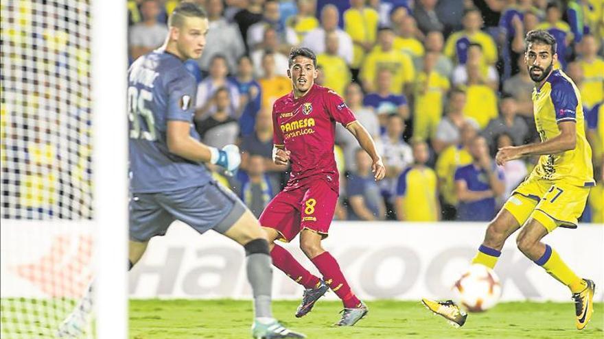 Javi Calleja imprime un toque más ofensivo a pesar del 0-0