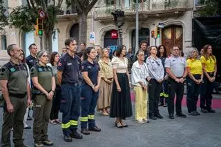 Diada Nacional de Catalunya | Ofrenda floral a Rafael Casanova