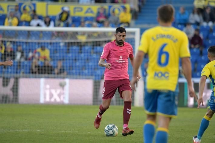 El derbi canario en imágenes: UD Las Palmas - CD Tenerife