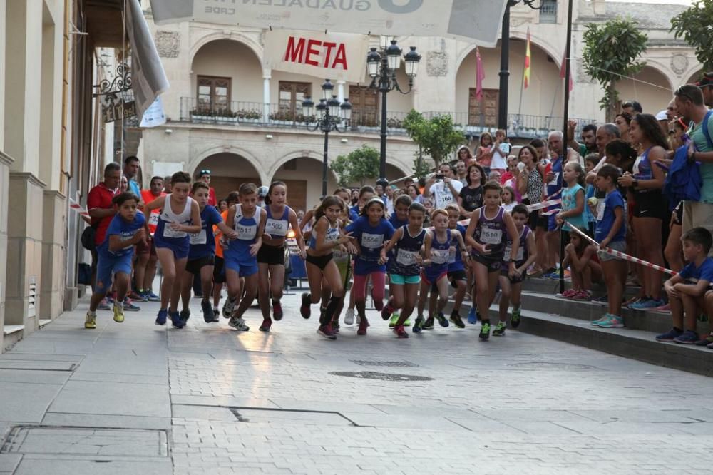 Carrera Lorca Running Night