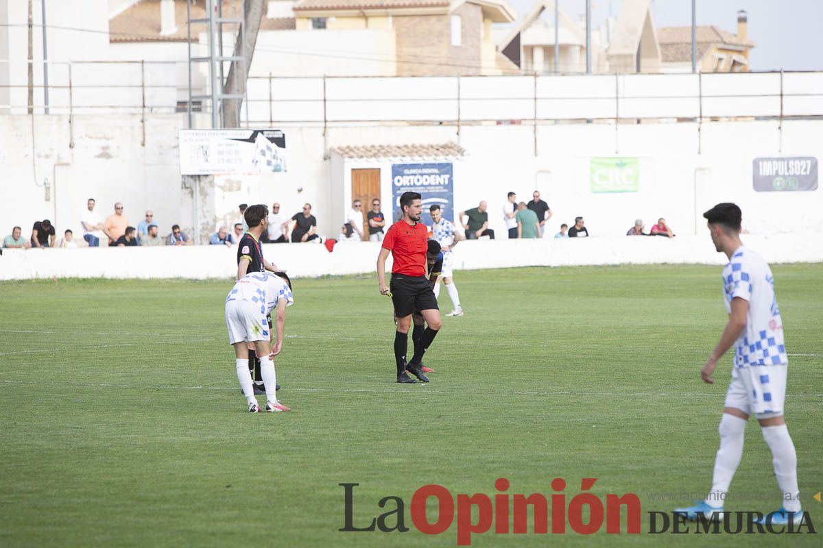 La UD Caravaca vence al Balsicas por 3-0