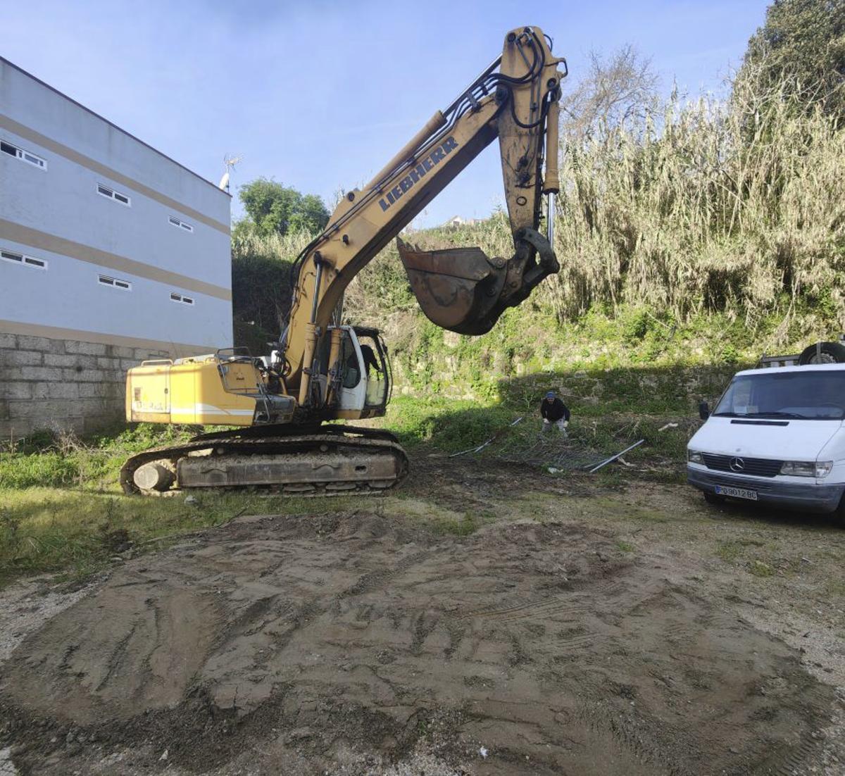 En marcha el nuevo edificio de Ramón Cabanillas | FDV