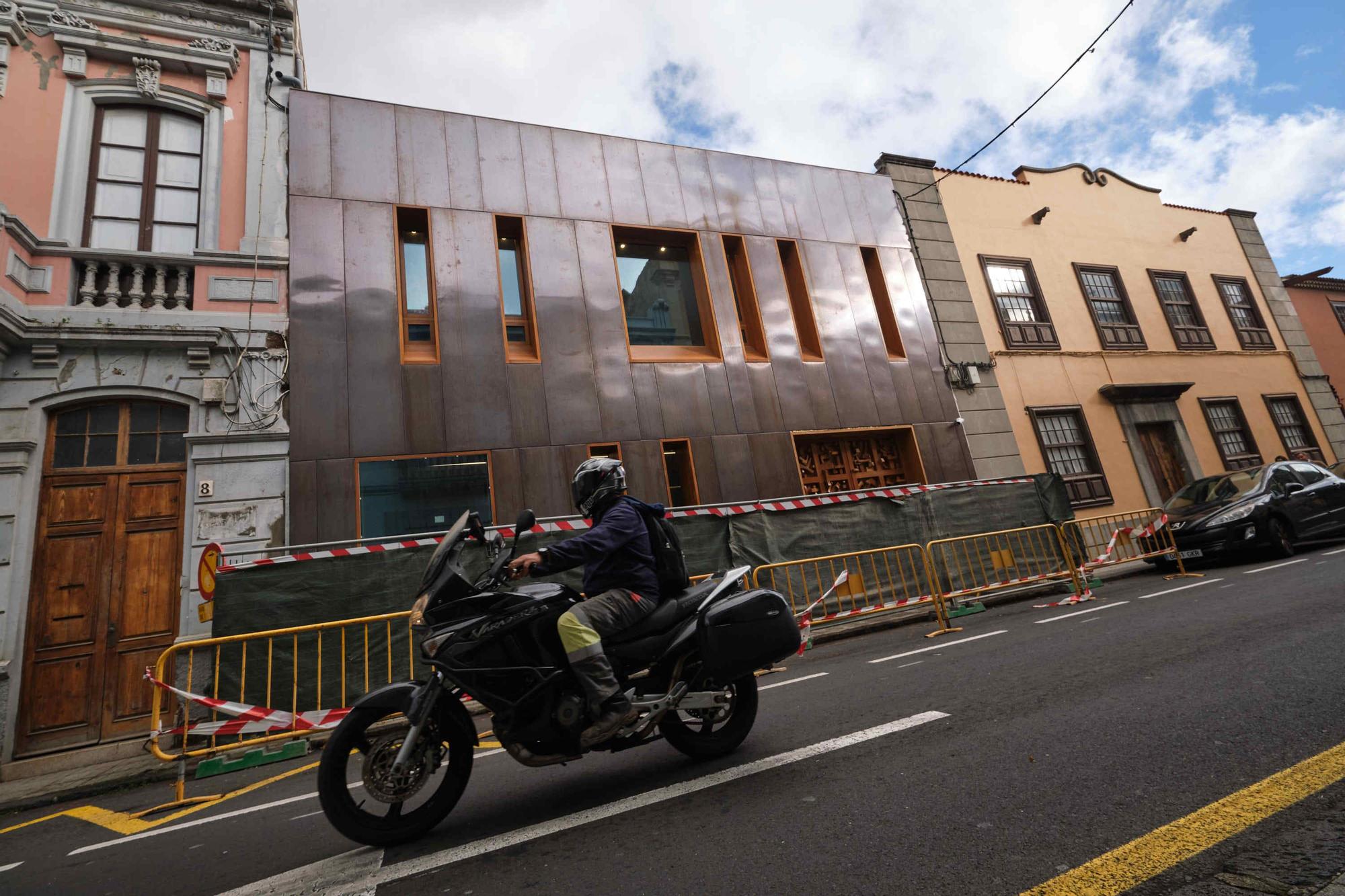 Nueva vivienda en Nava y Grimón, La Laguna