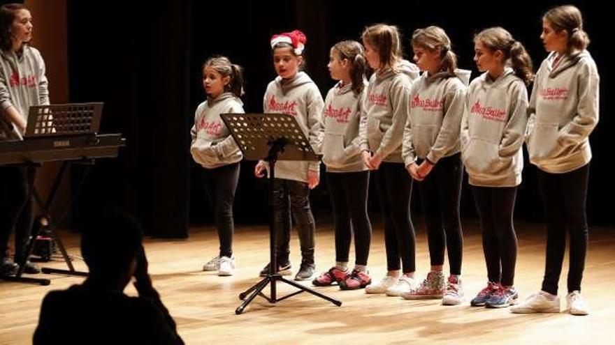 Festival benéfico a favor de los enfermos neuromusculares