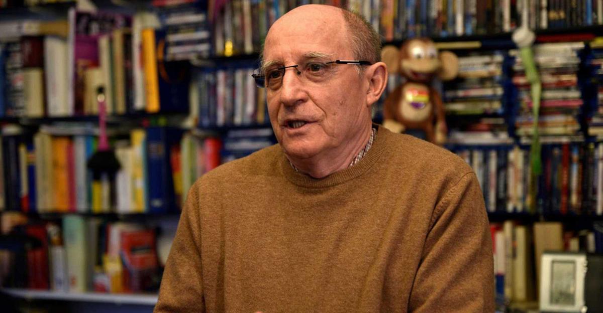 Abogada de Ángel Hernández: "El apoyo es fundamental para él. Ha habido una ola de solidaridad a todos los niveles"