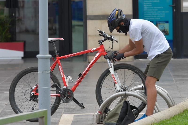 La bicicleta, un medio de transporte que arraiga