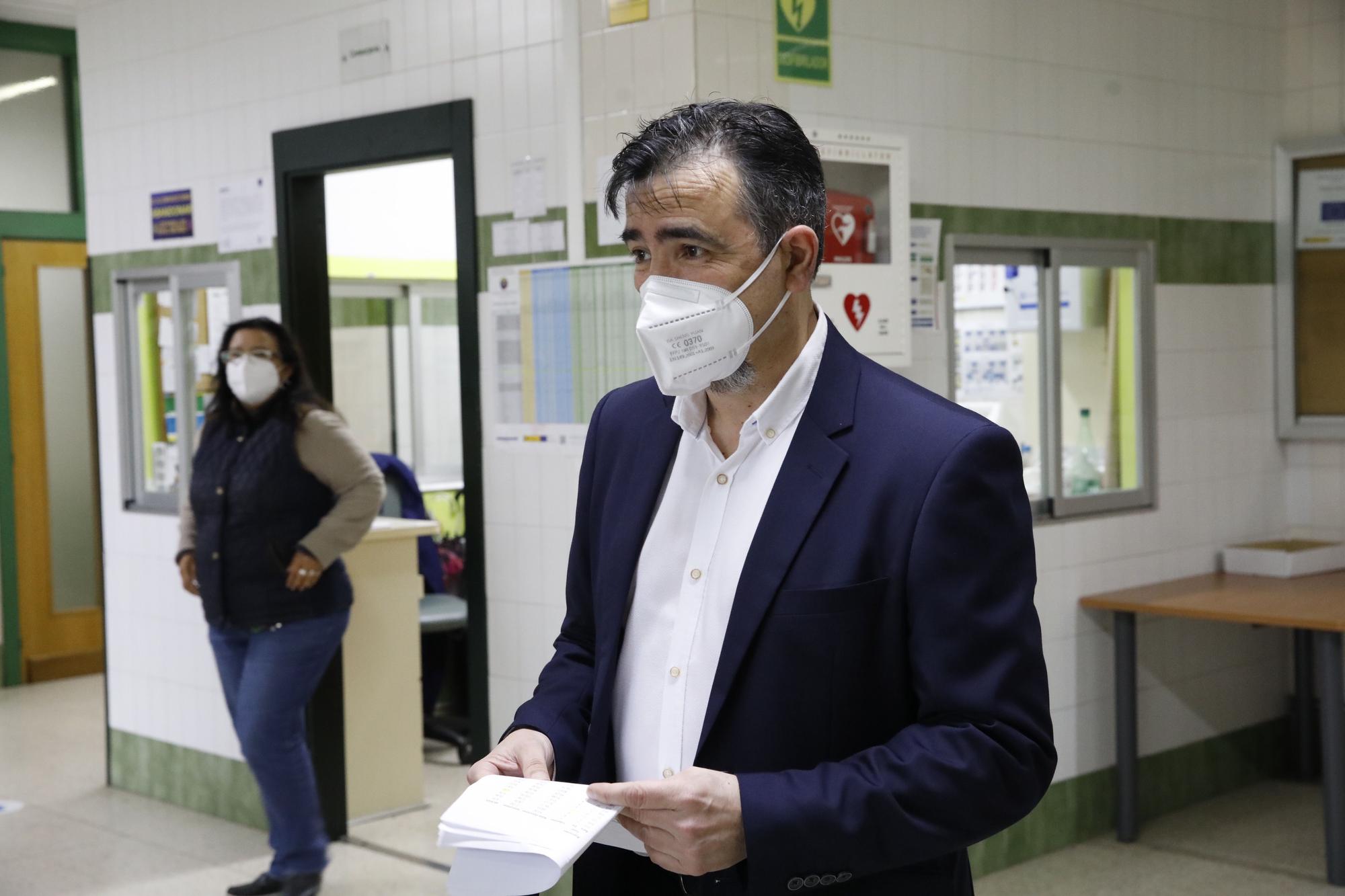 Oposiciones a Secundaria y FP, las mayores desde la pandemia