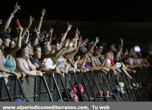 JORNADA DEL VIERNES EN EL ARENAL SOUND DE BURRIANA