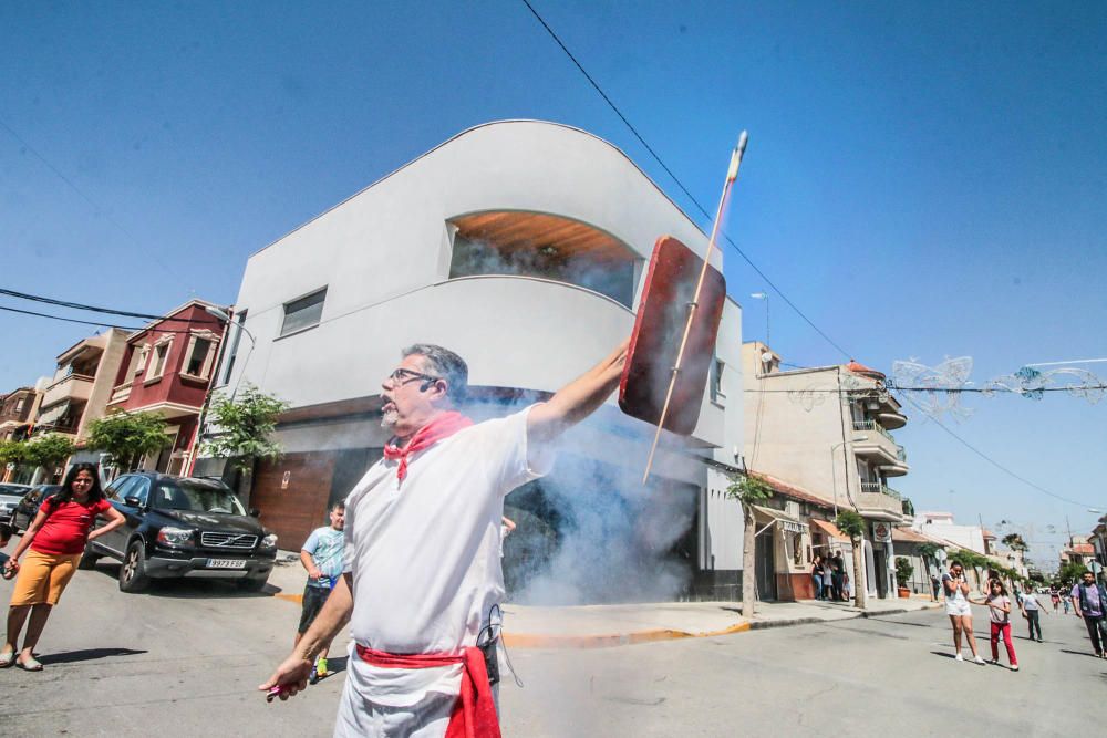 Los san fermines llegan a Benejúzar