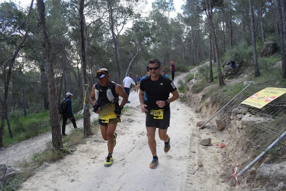 Subida al Portazgo de Cieza (II)