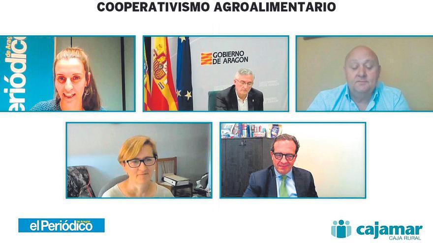 El cooperativismo: un modelo agroganadero imprescindible para sobrevivir