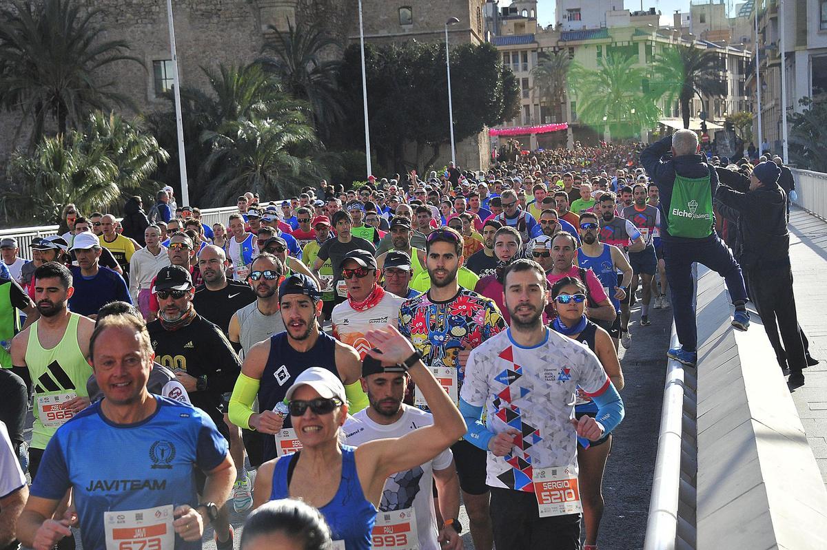 Media Maratón de Elche