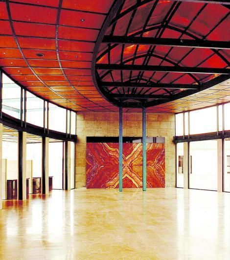 Las razones
de la arquitectura