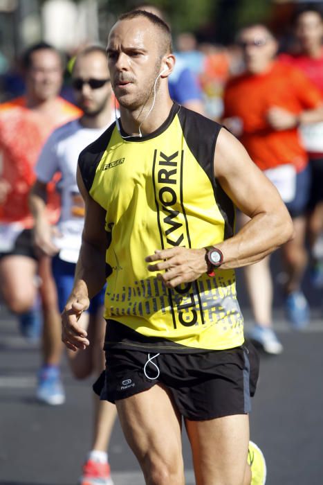 Carrera popular de la Universitat de València