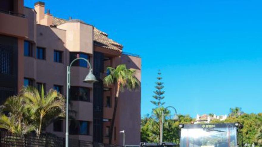 Marbella destina 200.000 euros a mejorar la movilidad en San Pedro Alcántara