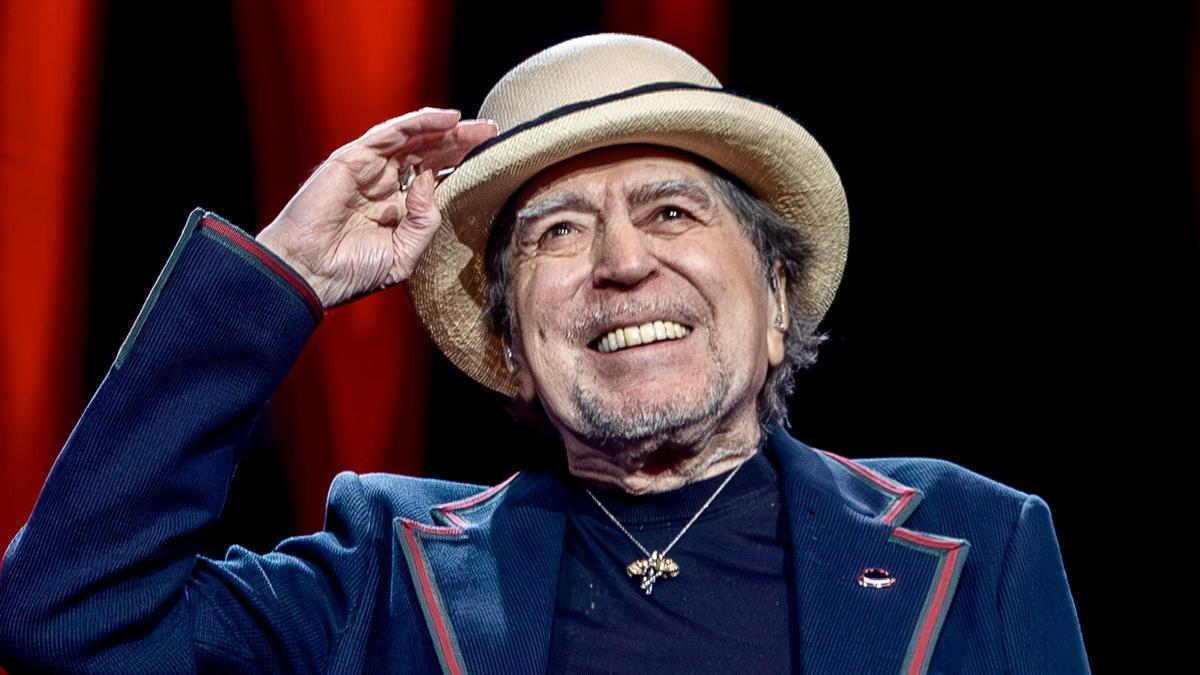 Joaquín Sabina tiene una cadena de restaurantes mexicanos en España