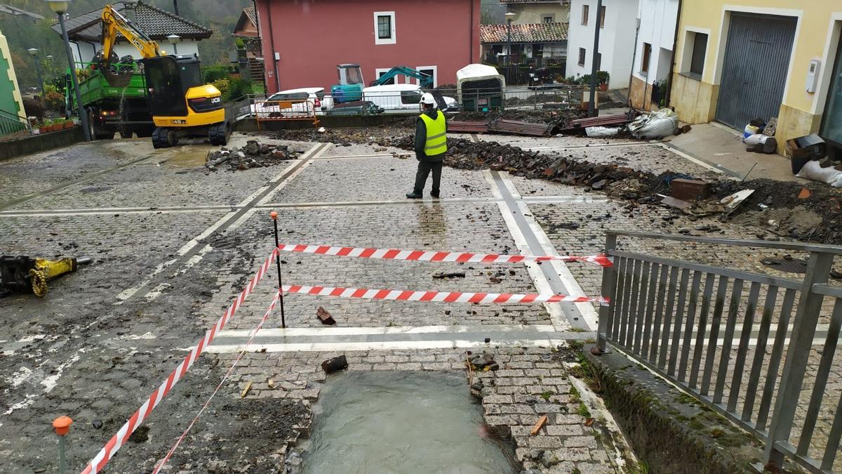 Al Oriente de Asturias se le multiplican los argayos