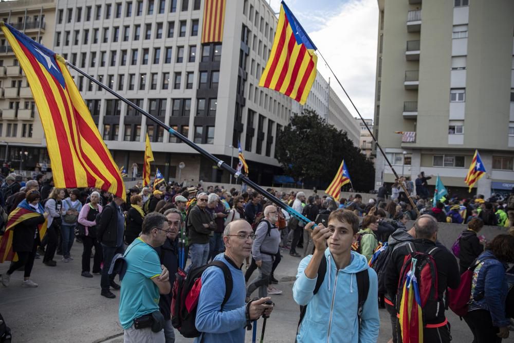 Marxa per la Llibertat de Girona