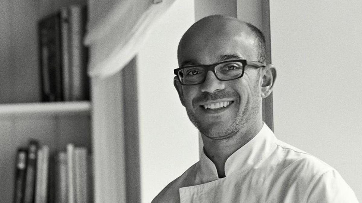 Marc Gascons en una imatge d'arxiu