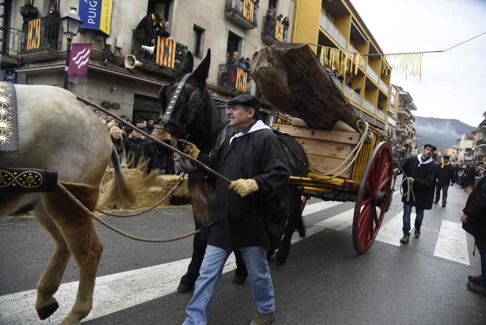 Festa de la Corrida a Puig-reig