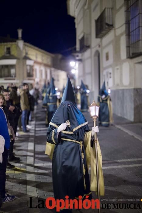 Martes Santo en Cehegín