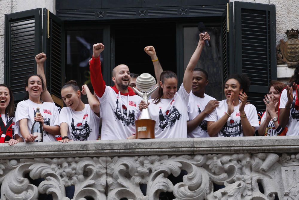 Celebració Uni Girona