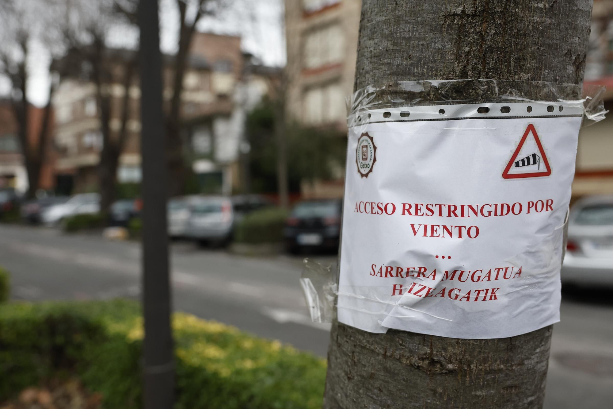 Galicia registra más de 60 incidencias por la llegada de la borrasca Herminia