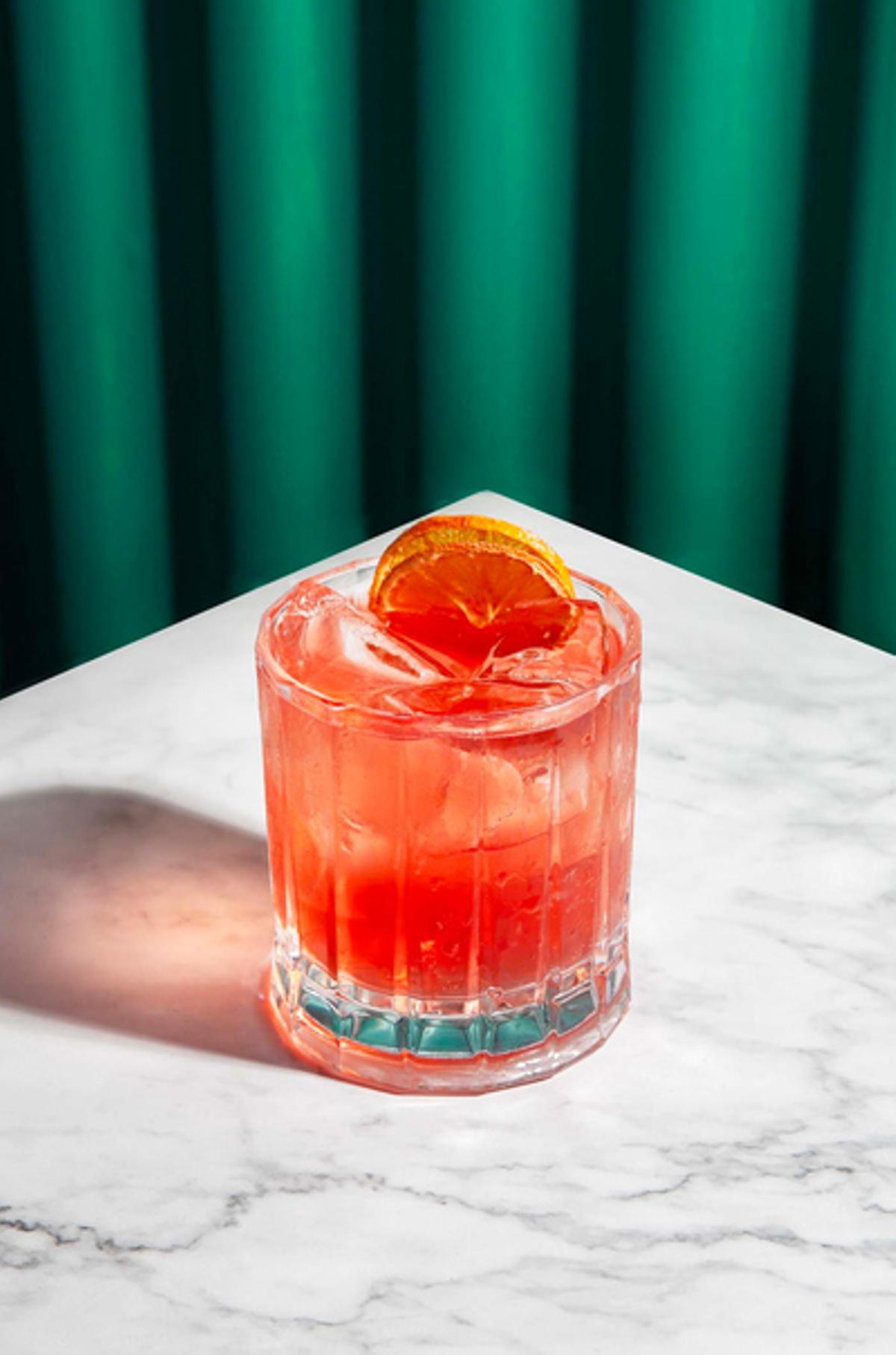 En Bresca también podemos degustar los mejores cócteles