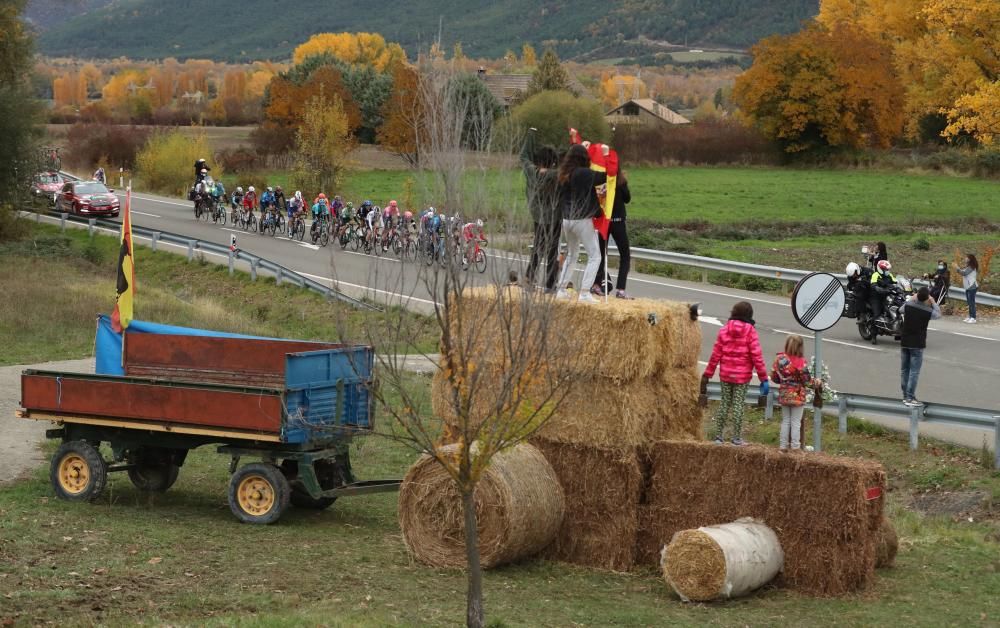 Las imágenes de la 6ª etapa de la Vuelta a España