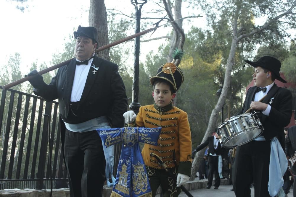 Fiestas Patronales de la Santísima Virgen del Cast