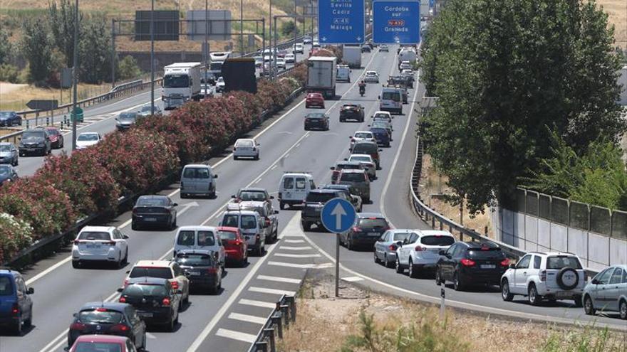 Satisfacción de los empresarios y de los taxistas con la apertura del acceso