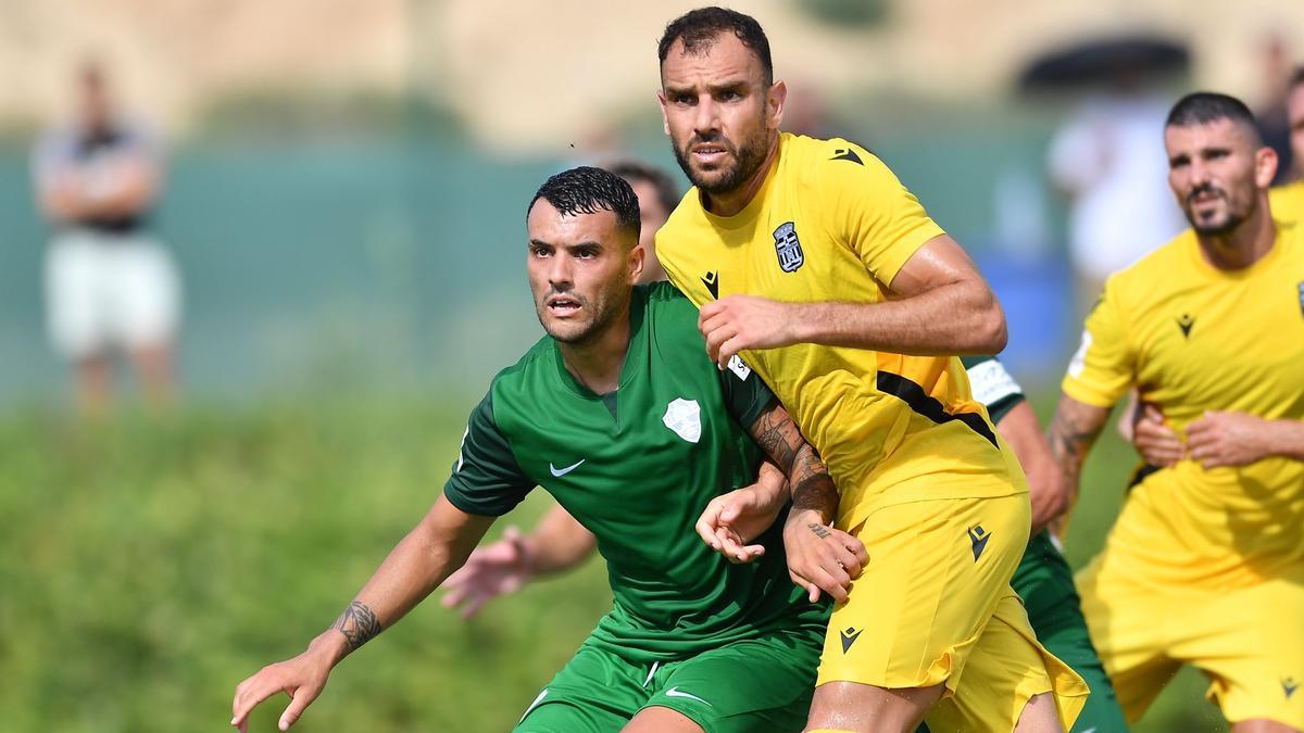 Elche c. f. - cartagena