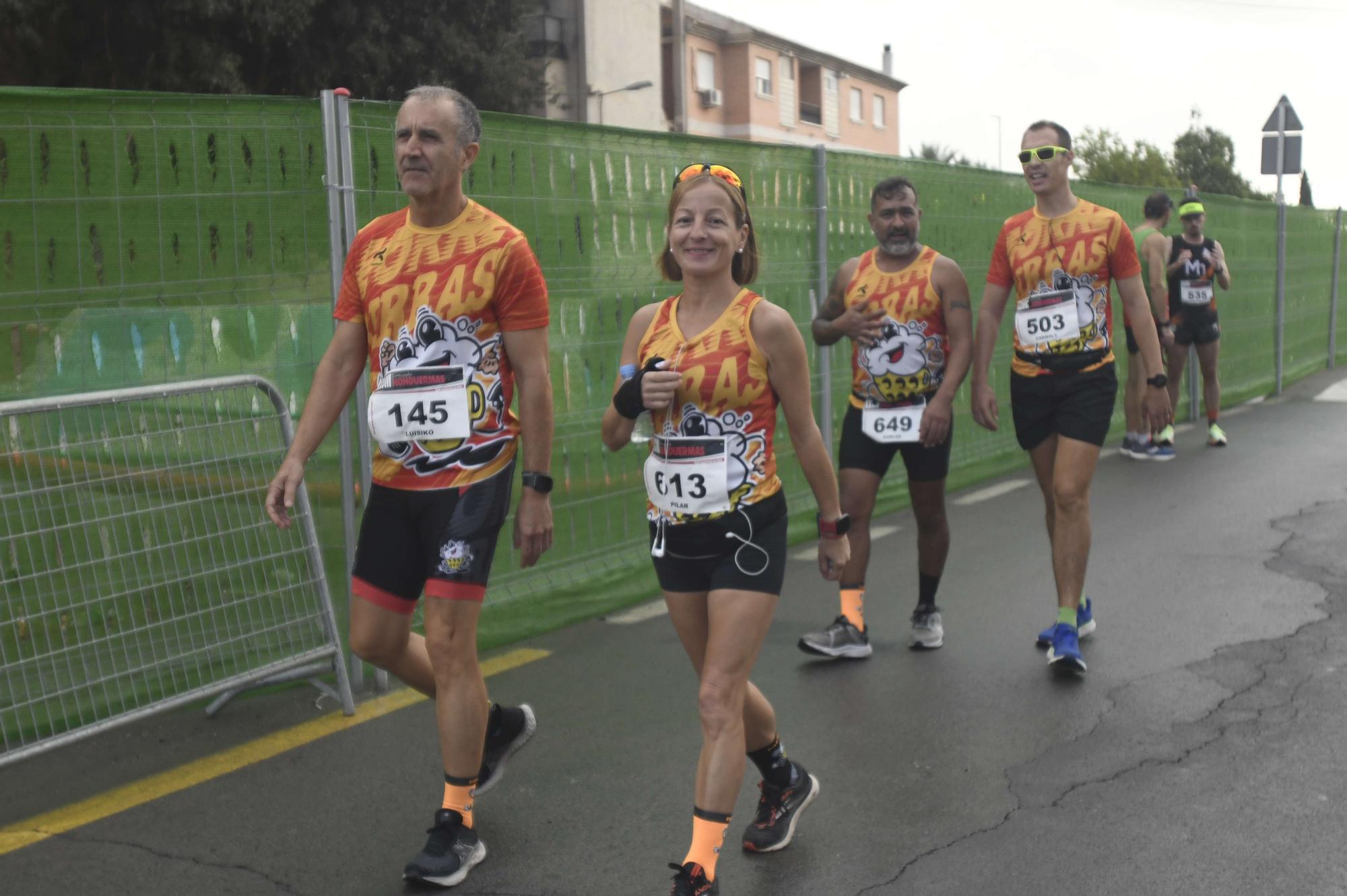 Carrera popular de Nonduermas