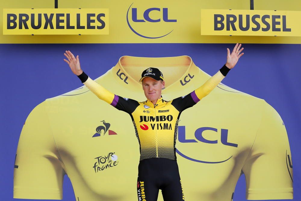 Tour de Francia 2019: la segunda etapa