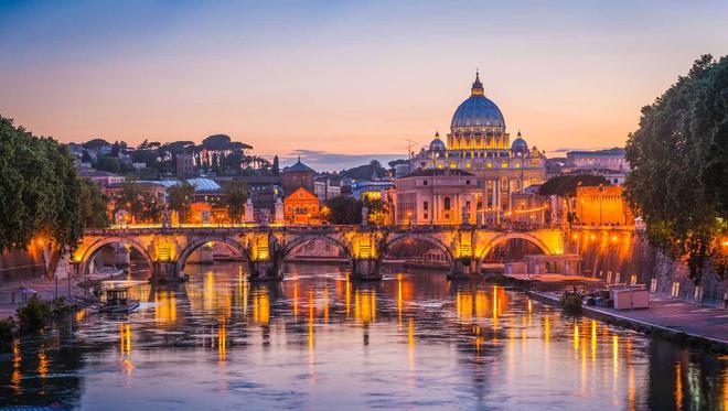 Basílica de San Pedro, Roma