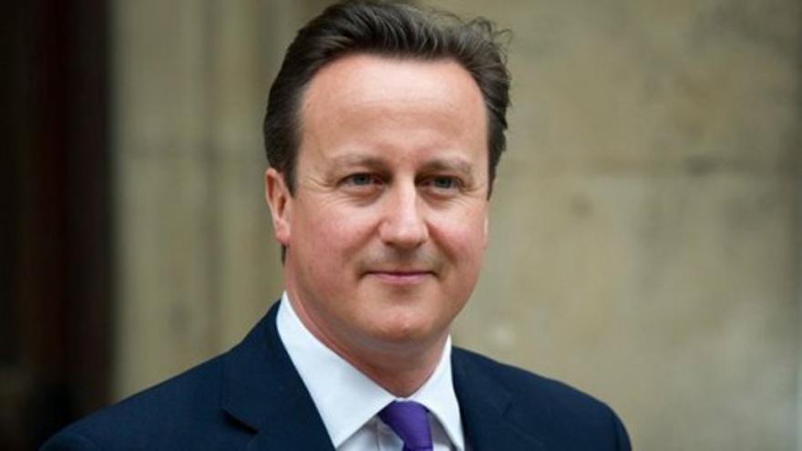 Cameron logra la mayoría absoluta en las elecciones británicas