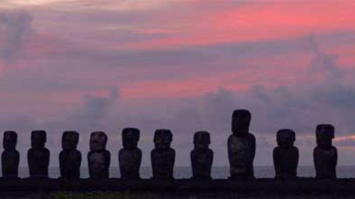 Guía de la Isla de Pascua