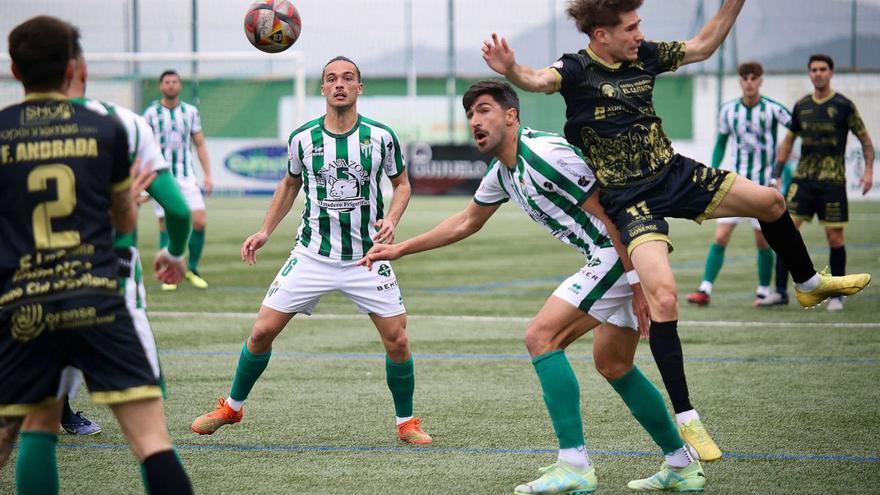 El Ourense CF saca un punto de Guijuelo
