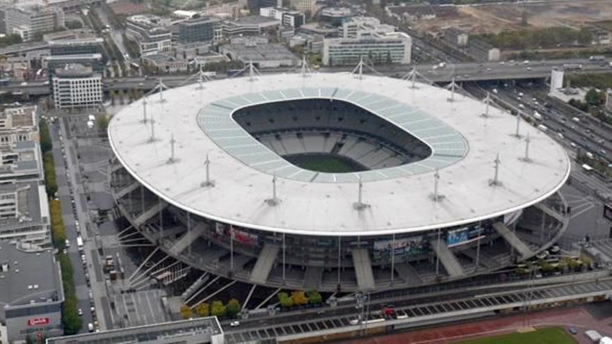 Estadio de Francia