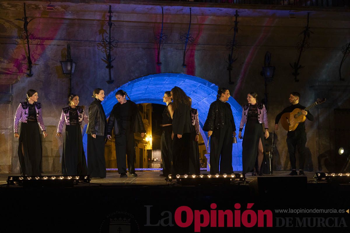 Así se vivió la clausura cultural del Año Jubilar en Caravaca