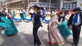 El festival 'El mundo en Lanzarote' convierte las Fiestas de San Ginés en un escaparate internacional de culturas y tradiciones