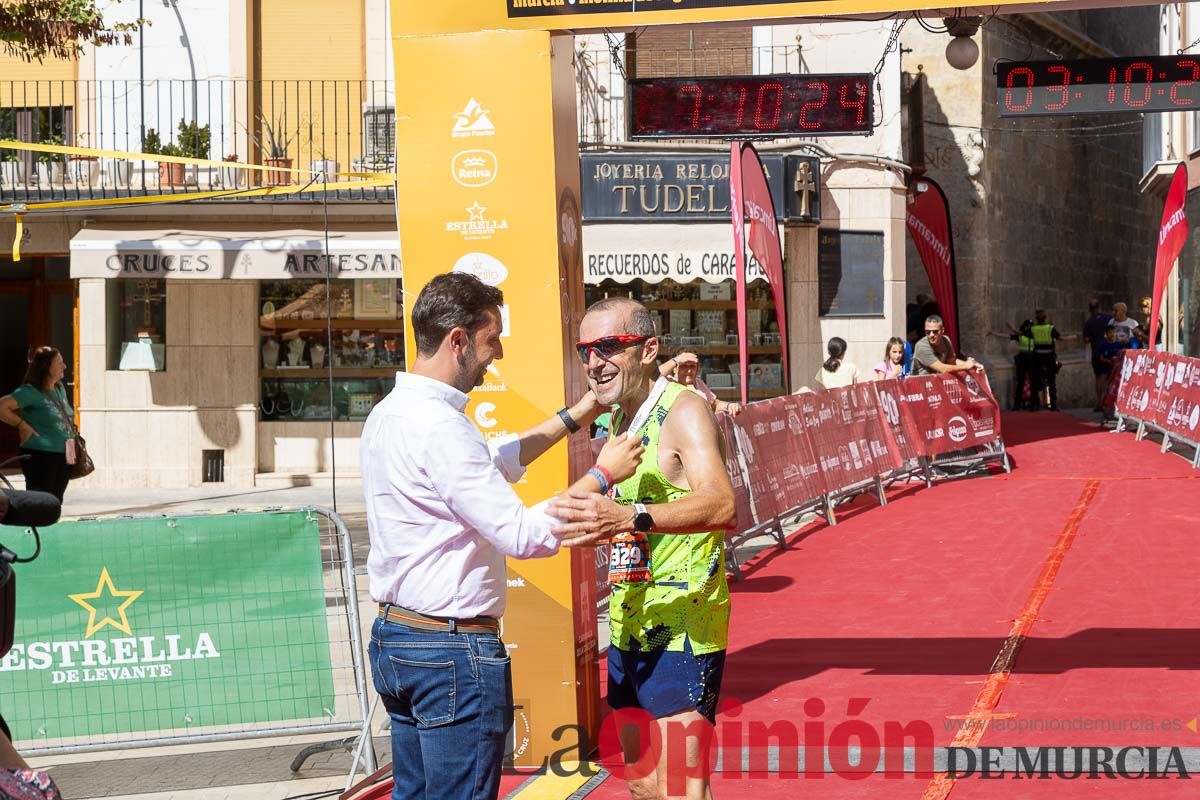 90K Camino de la Cruz (salida en Bullas)