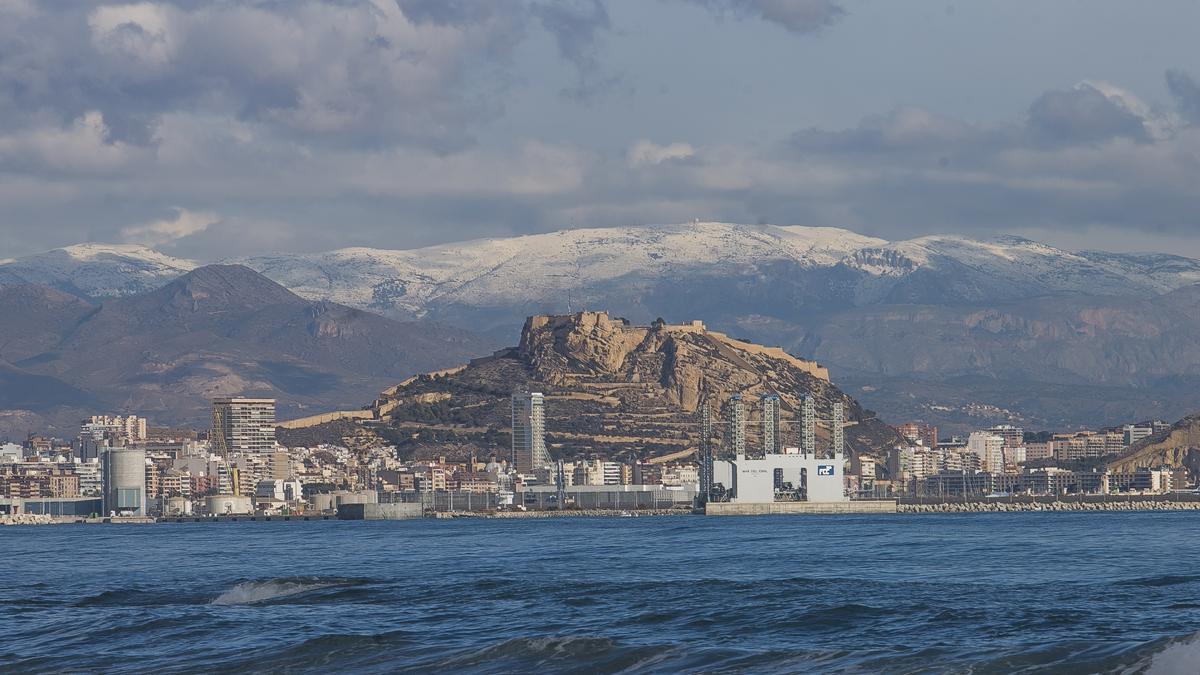 ¿Nevará este invierno en Alicante? Jorge Rey predice las primeras nevadas del invierno