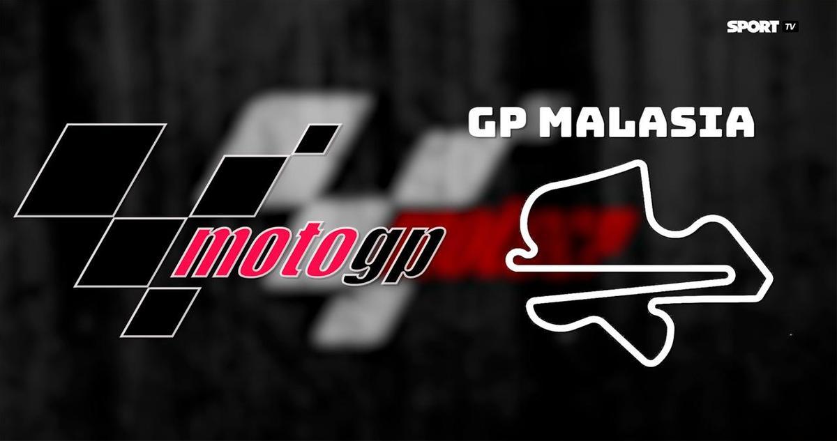 Moto GP: Horario de Malasia