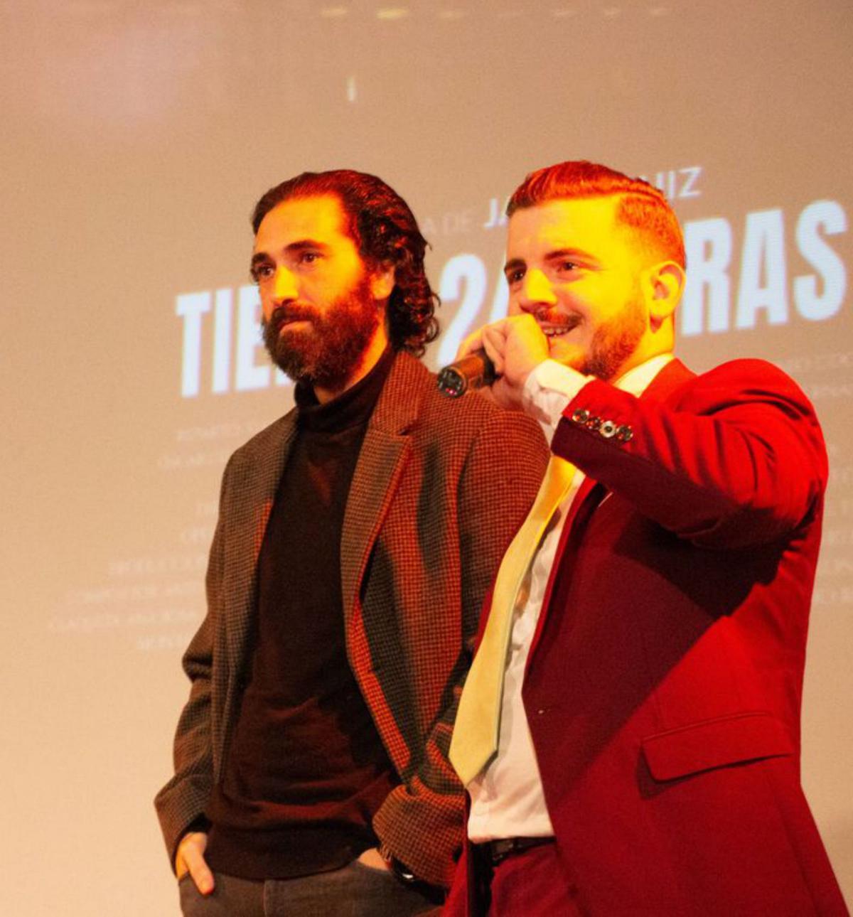 Estreno de «Tienes 24 horas»